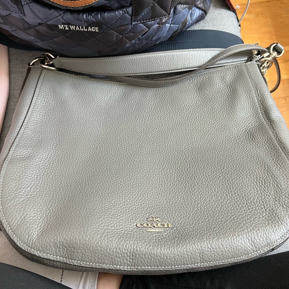 BNWT Coach Elle Hobo purse